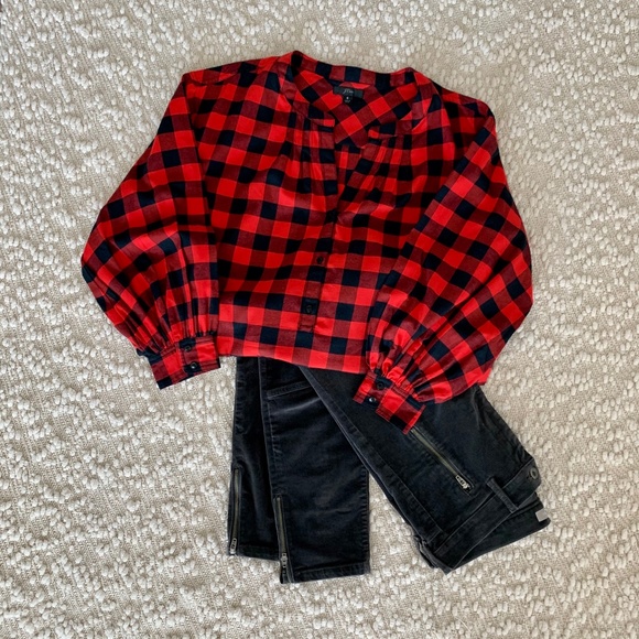 Banana Republic Gray Ankle Zip Skinny Cords - Picture 2 of 6